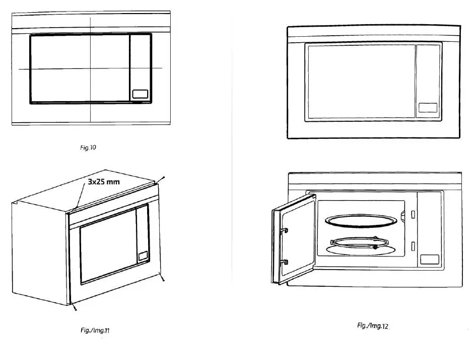 cecotec-01387-GrandHeat-2350-Built-In-Microwave-04
