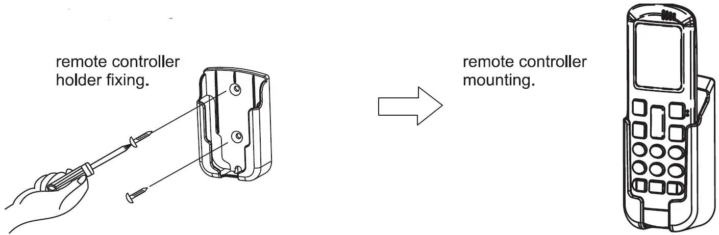 gorenje R2-01-1 Remote Control 06