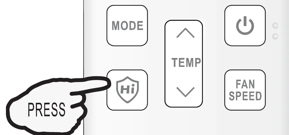 gorenje R2-01-1 Remote Control 34