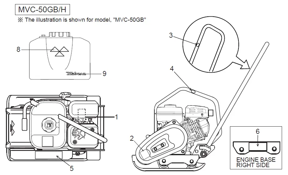 Mikasa-MVC -Series -Plate-Compactor-02