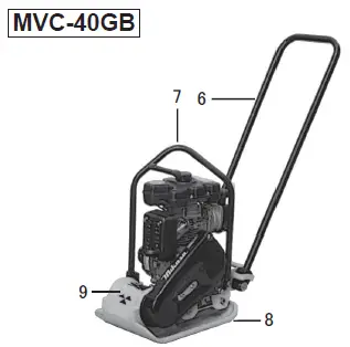 Mikasa-MVC -Series -Plate-Compactor-10