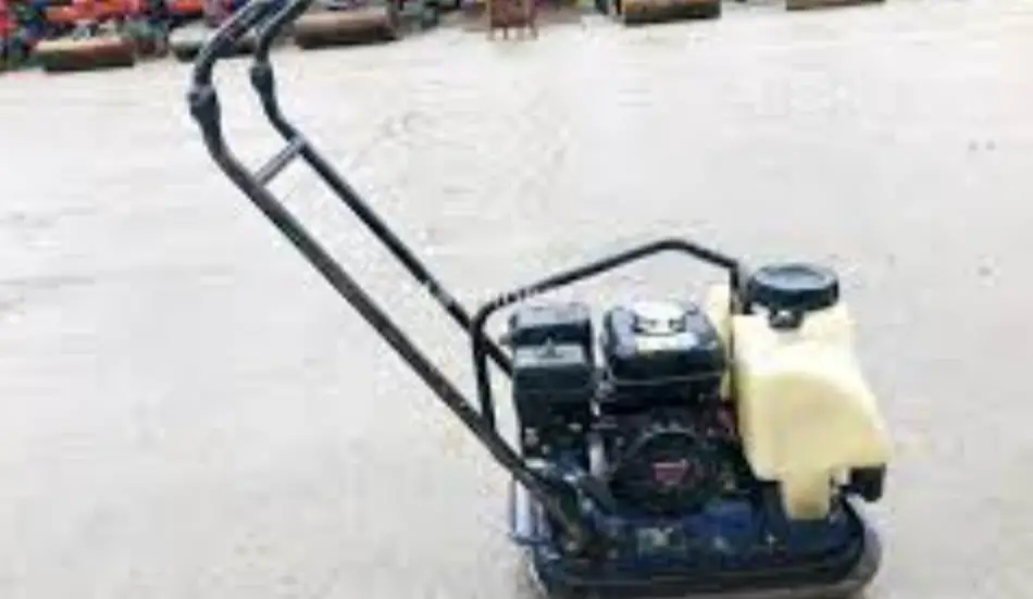 Mikasa Mvc Series Plate Compactor Instruction Manual Mikasa Mvc Series Plate Compactor Instruction Manual