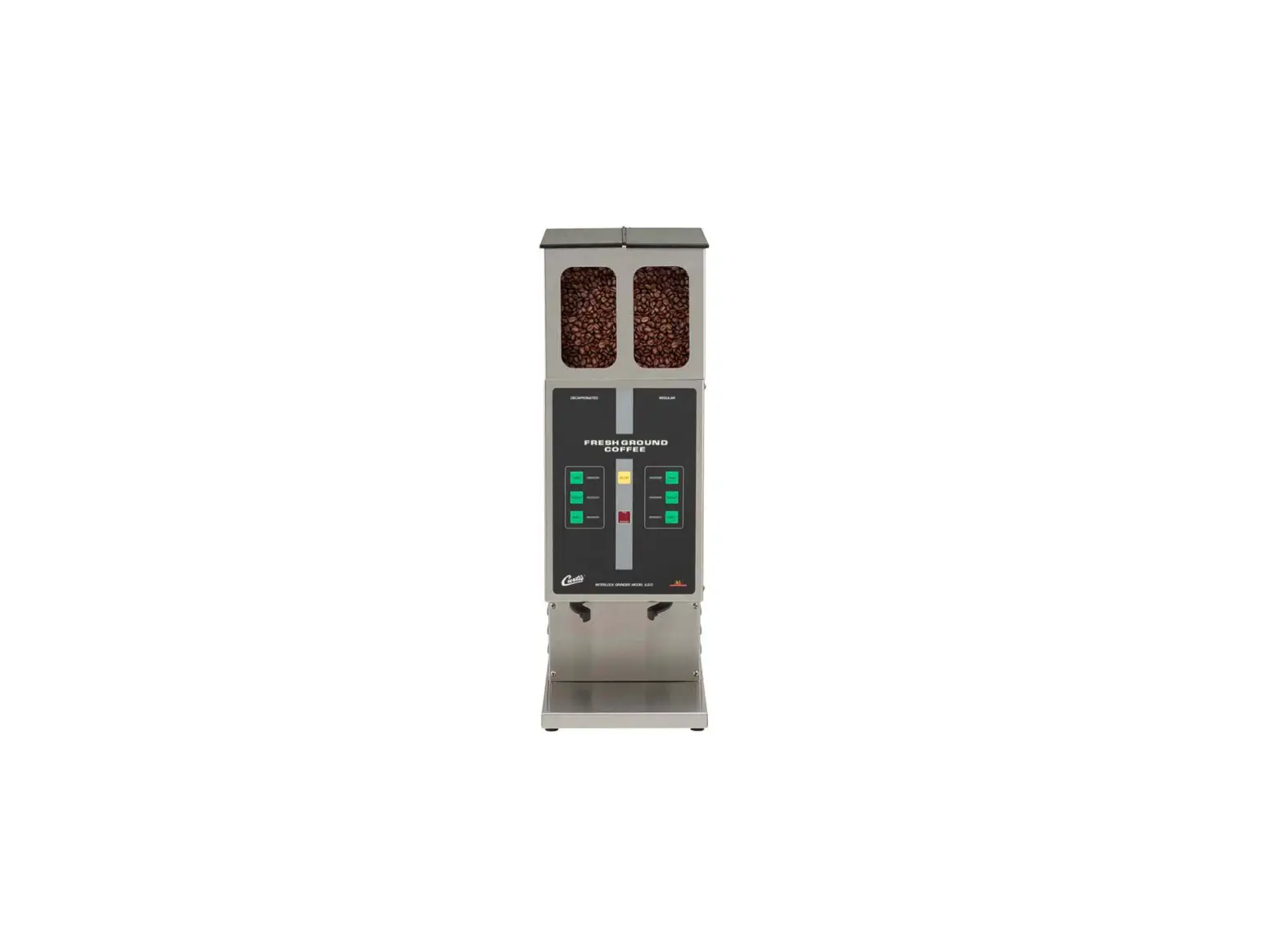Curtis Ilgd-10 Digital Interlocking Coffee Grinder User Guide