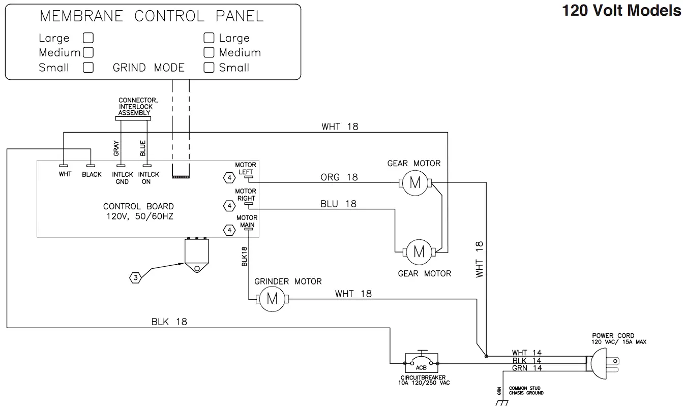Electrical Schematics