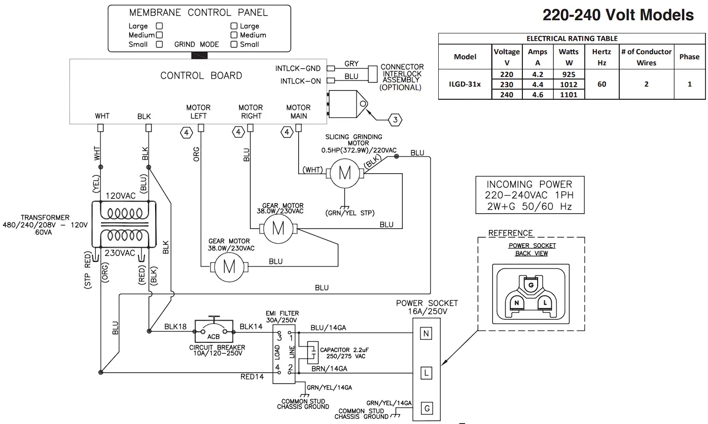 Electrical Schematics