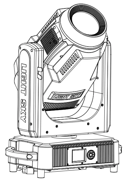 LIGHT-SKY-SUPER-SCOPE-Professional-Moving-Head-Manufacturer-product