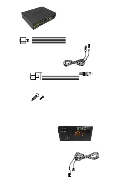 STEG SDSP 4 DSP Car Power Amplifiers FIG 1