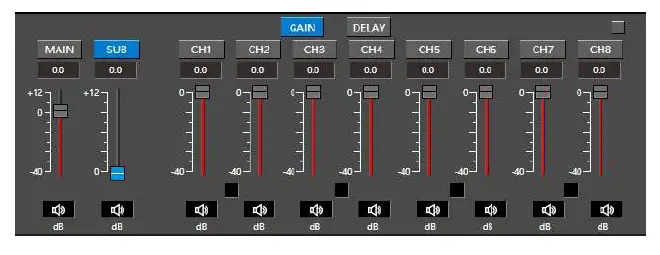 STEG SDSP 4 DSP Car Power Amplifiers FIG 17