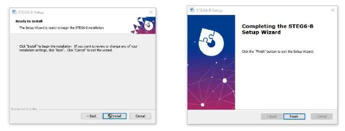 STEG SDSP 4 DSP Car Power Amplifiers FIG 6