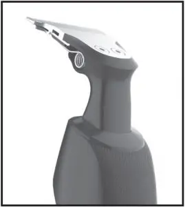 Attaching And Removing the Trimming Head