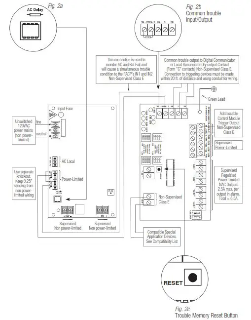 Altronix AL602ULADAJ NAC Power Extender 3