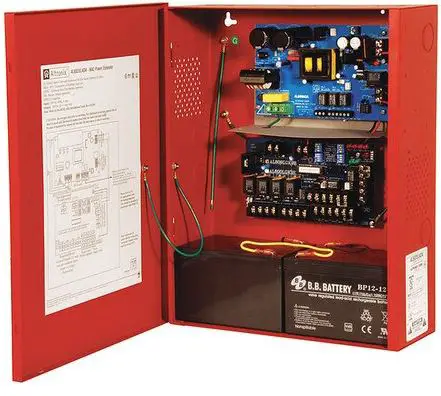 Altronix AL602ULADAJ NAC Power Extender PP