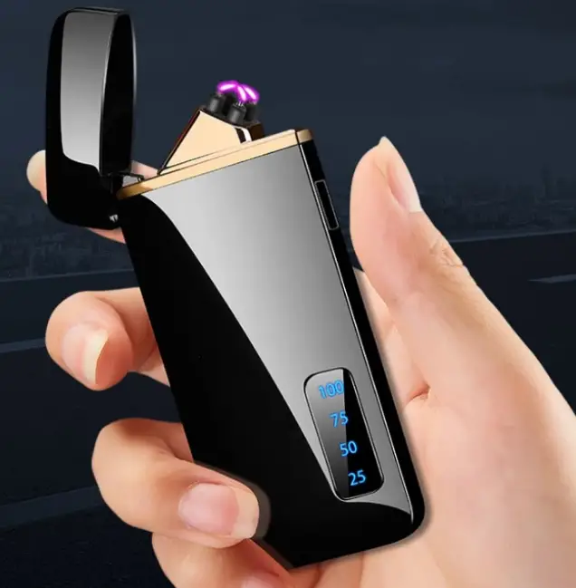 SuperLit Plasma USB Rechargeable Electric Lighter