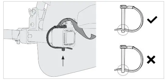 BURLEY Honey Bee Child Trailer 11