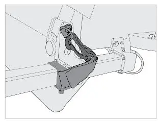 BURLEY Honey Bee Child Trailer 12