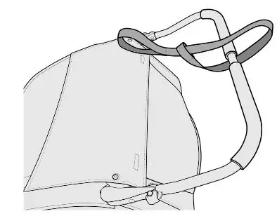 BURLEY Honey Bee Child Trailer 14