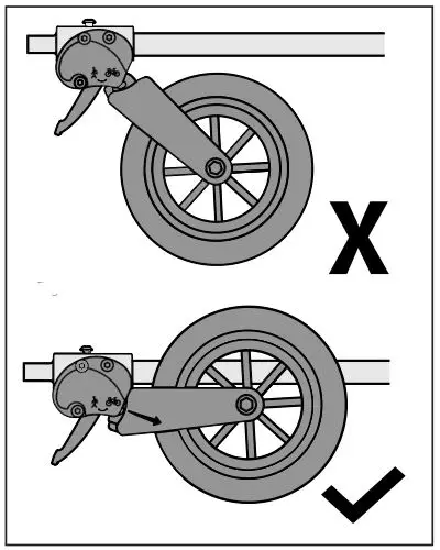 BURLEY Honey Bee Child Trailer 16