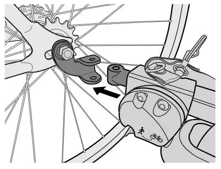 BURLEY Honey Bee Child Trailer 27