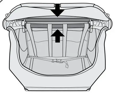 BURLEY Honey Bee Child Trailer 4