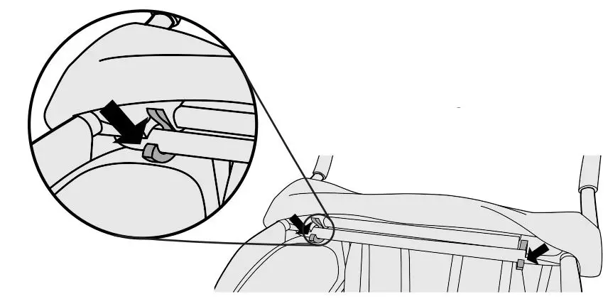 BURLEY Honey Bee Child Trailer 5