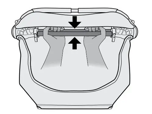 BURLEY Honey Bee Child Trailer 6