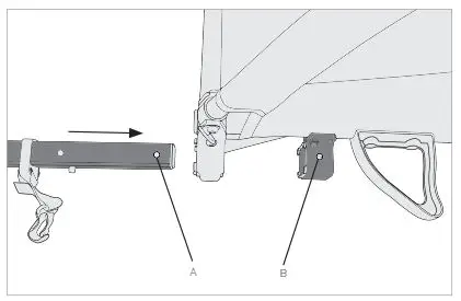 BURLEY Honey Bee Child Trailer 9