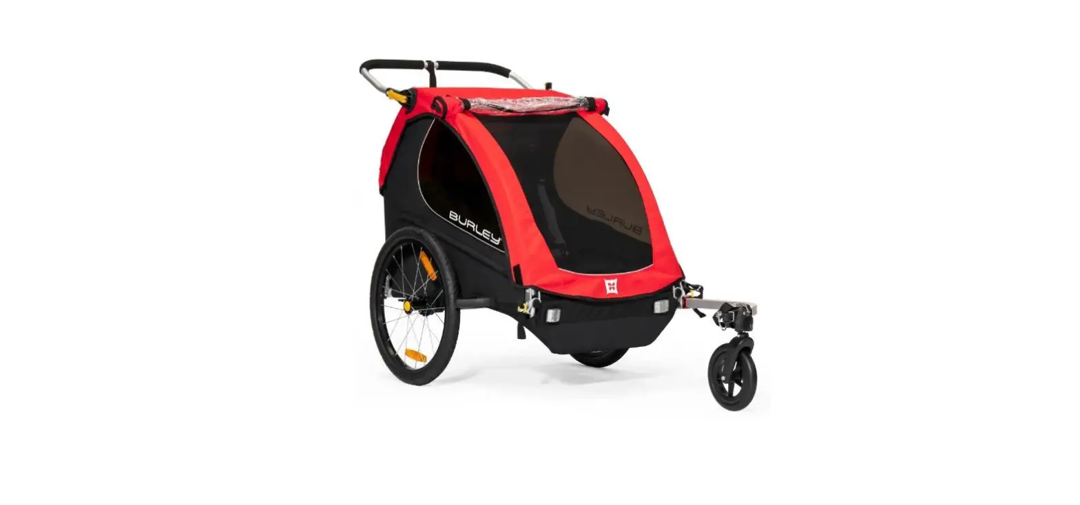 Burley Honey Bee Child Trailer Owner's Manual