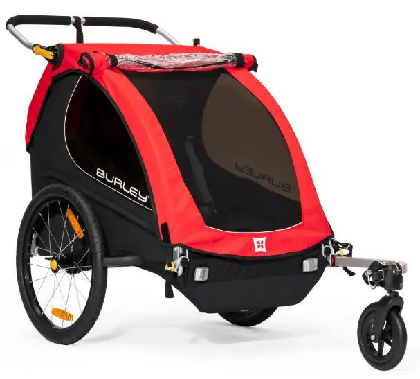 BURLEY Honey Bee Child Trailer pp
