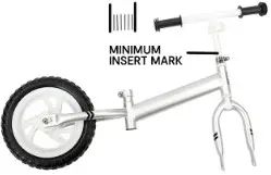Kmart Balance Bike 2