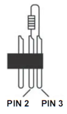 beamZ BBP96 Battery Uplight Portable Par - adaptor