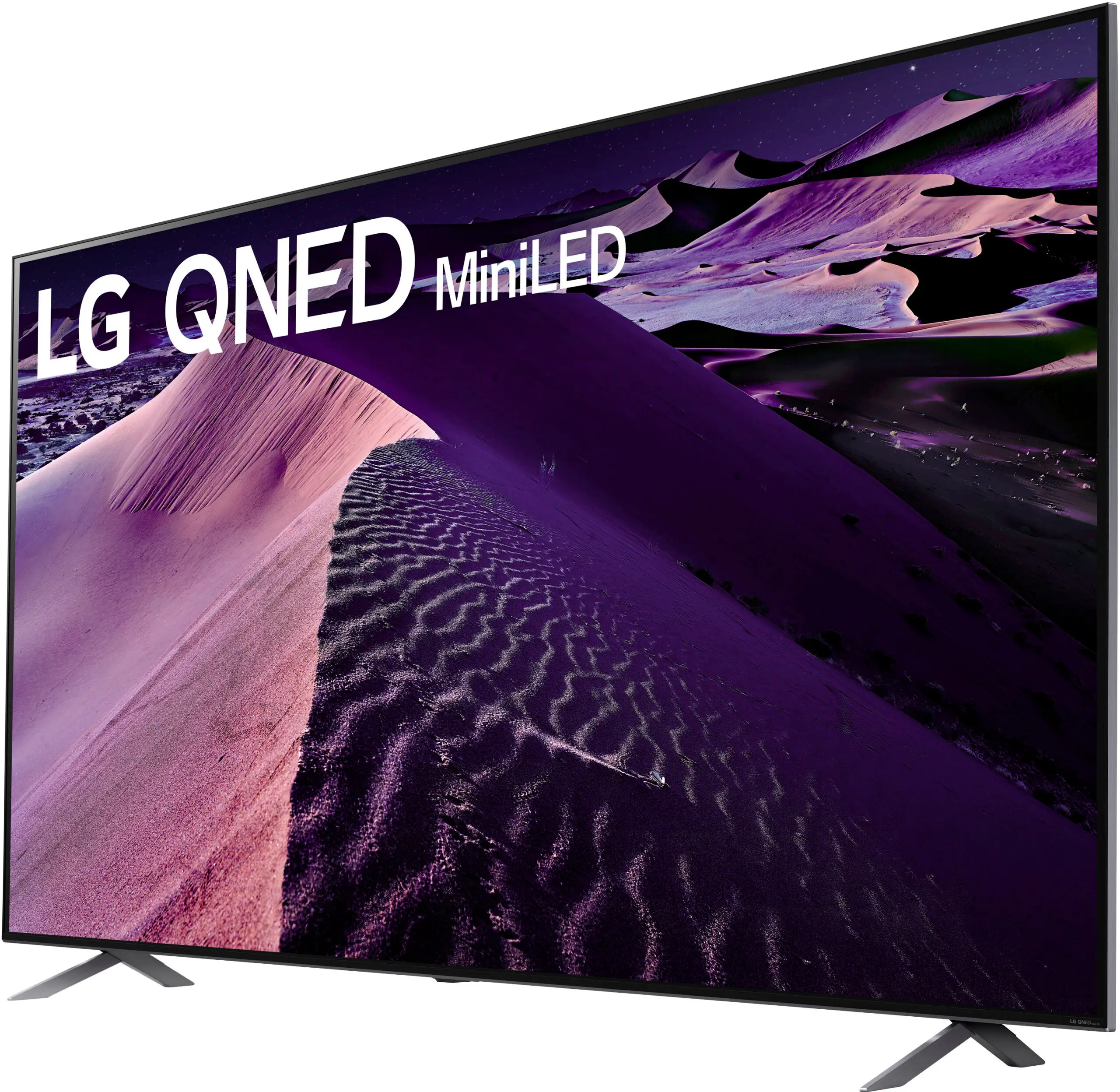 LG 86QNED85UQA 86 Inch Class 85 Series QNED Mini-LED 4K UHD Smart webOS TV