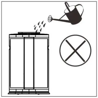 Xspracer KJ600FK09B Air Purifier - FIG 33