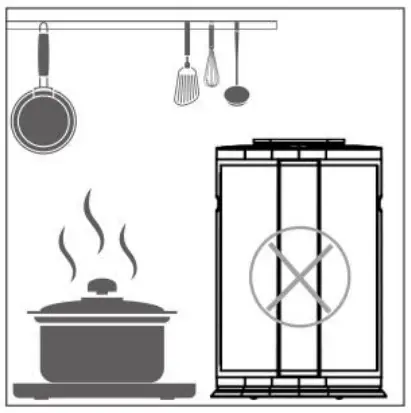 Xspracer KJ600FK09B Air Purifier - FIG 34