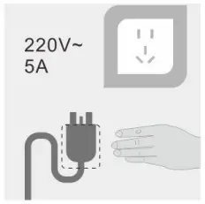 Xspracer KJ600FK09B Air Purifier - FIG 38
