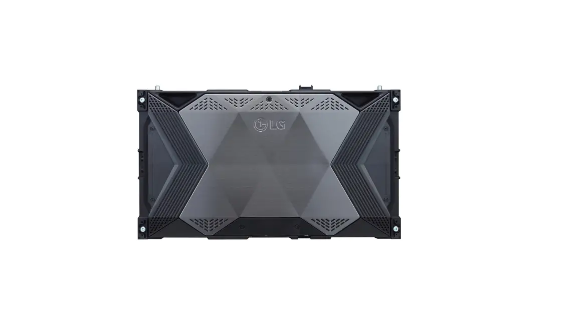 Lg Lsaa012-mx5 Led Digital Signage User Manual