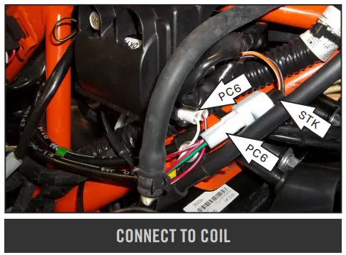 DYNO JET 2017-2020 KTM 390 Duke POWER COMMANDER 6-fig8