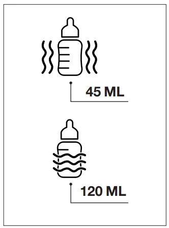 Babymoov A002032 NutriSmart Bottle Warmer Breast Milk-fig10
