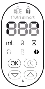 Babymoov A002032 NutriSmart Bottle Warmer Breast Milk-fig19