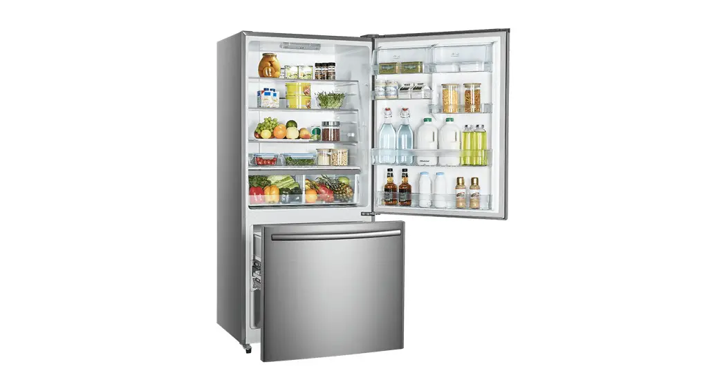 Hisense Bottom Mount Refrigerator User Guide