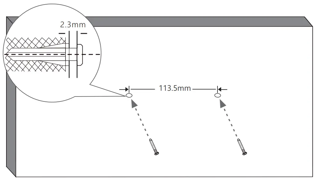 Installing the Switch