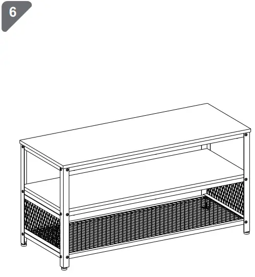 VASAGLE-LTV50-Industrial-TV-Stand-fig7