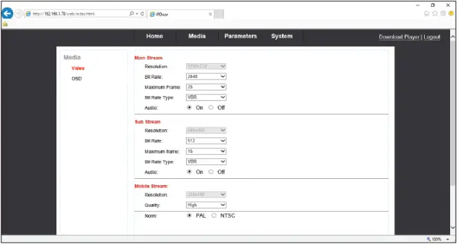 SLINEX ML-20IP - Media 1