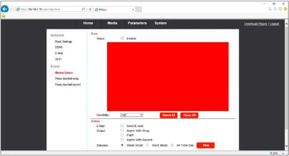 SLINEX ML-20IP - Network 5