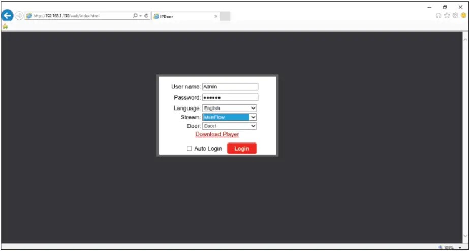 SLINEX ML-20IP - PC settings 7