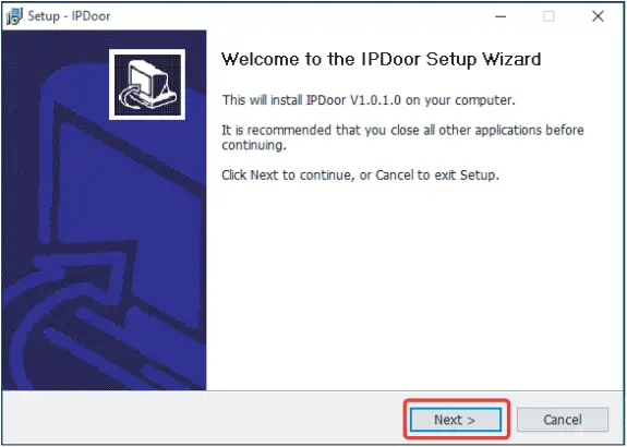 SLINEX ML-20IP - PC settings 8