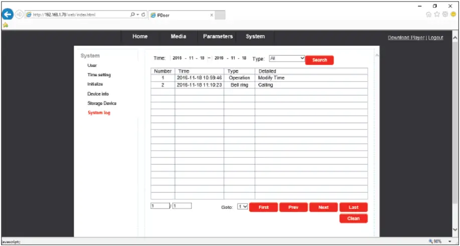 SLINEX ML-20IP - System 6