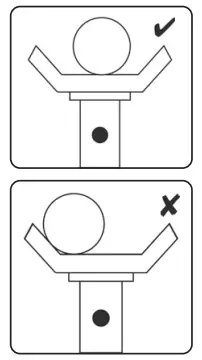 SEALEY VS2006.V3 Ratchet Type Axle Stands 6 Tonne Capacity PER Stand - fig 1