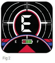 MOTOCADDY M1M1 DHC Electric-Adjustable Distance Control 2