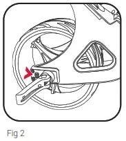 MOTOCADDY M3 Pro M3 Pro DHC Electric Trolley- Fig 2
