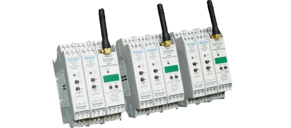 Sensata Iwt-128 Series 24v Ac Or Dc Iwt Transmitter And Bus Co-ordinator With 128 Channels User Manual